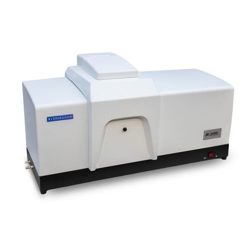Analisador de tamanho de partículas por difração a laser - Winner2006A - JINAN WINNER PARTICLE INSTRUMENT STOCK COMPANY - óptico / por difração a laser / para a indústria de cosméticos