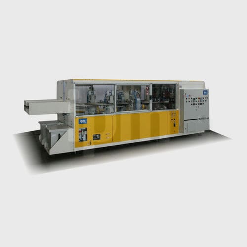 Puxador para linha de extrusão de tubos - TC series - IPM ITALIAN PLASTIC MACHINERY