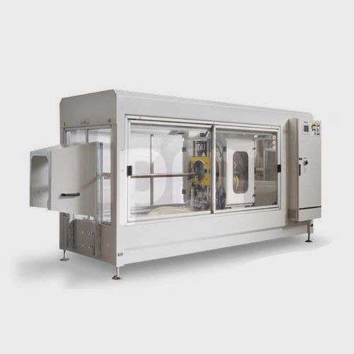 Serra de fita - TP/U series - IPM ITALIAN PLASTIC MACHINERY - para PVC / para tubos / automática