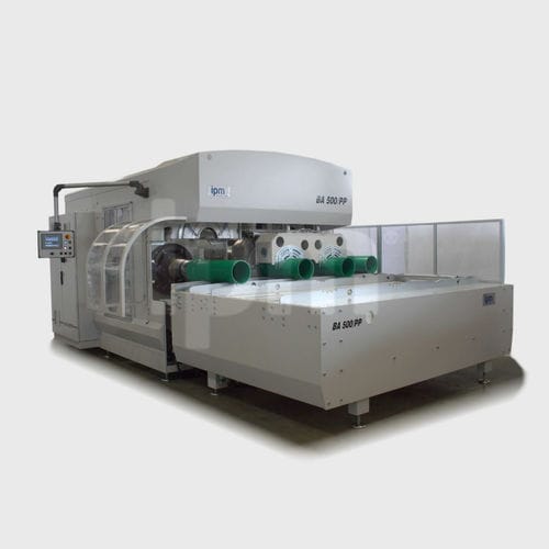 Bolsadeira automática - PP - IPM ITALIAN PLASTIC MACHINERY - para tubos em PP / para tubos em PVC / para linha de extrusão