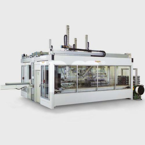 Máquina embaladora automática - RMT series - IPM ITALIAN PLASTIC MACHINERY - robótica / contínua / para tubos