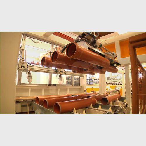 Sistema de acondicionamento - RMB - IPM ITALIAN PLASTIC MACHINERY