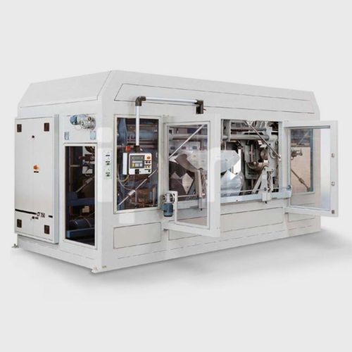 Curvadora eletro-hidráulica - CT series - IPM ITALIAN PLASTIC MACHINERY - elétrica / de tubos / automática