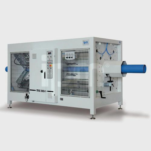 Puxador para linha de extrusão de tubos - TR/E 250/4 - IPM ITALIAN PLASTIC MACHINERY