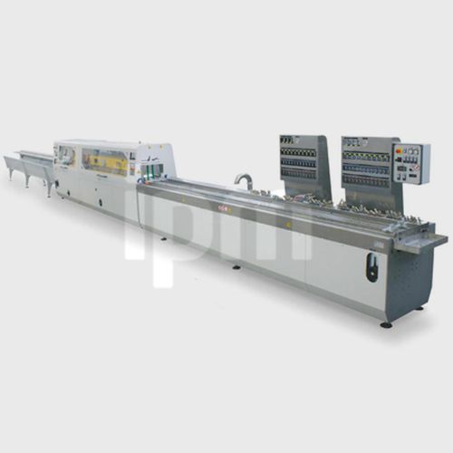 Banco de calibração para extrusão de perfis - ACM 2504 - IPM ITALIAN PLASTIC MACHINERY