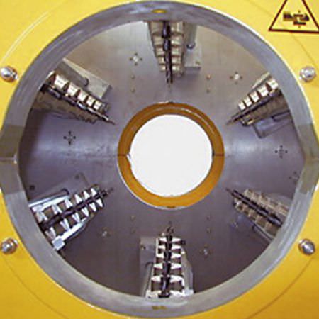 Máquina de furação controlada por CLP - PA series - IPM ITALIAN PLASTIC MACHINERY - para furos profundos / de alta velocidade / com sistema de posicionamento