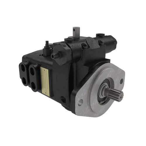 Bomba hidráulica de pistão - PVWC-022 - Oilgear - de água / compacta / normalizada