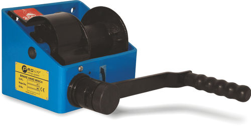 Guincho de alavanca - PRO-W series - Forum Industry SRL - de puxar / com freio / robusto