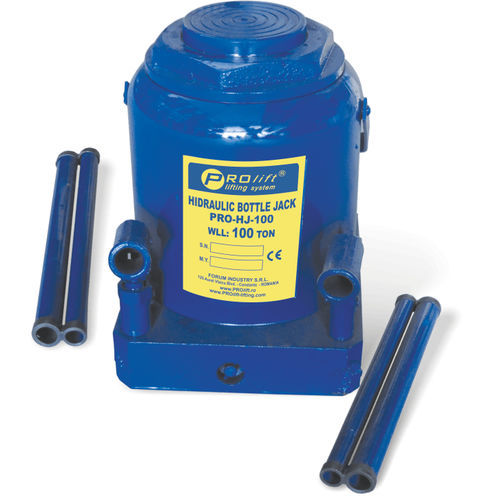 Macaco tipo garrafa - PRO-HJ series - Forum Industry SRL - hidráulico / 20 toneladas / 10 toneladas