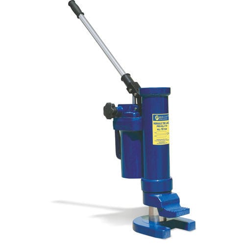 Macaco tipo unha - PRO-HLJ series - Forum Industry SRL - hidráulico / 10 toneladas / 25 toneladas