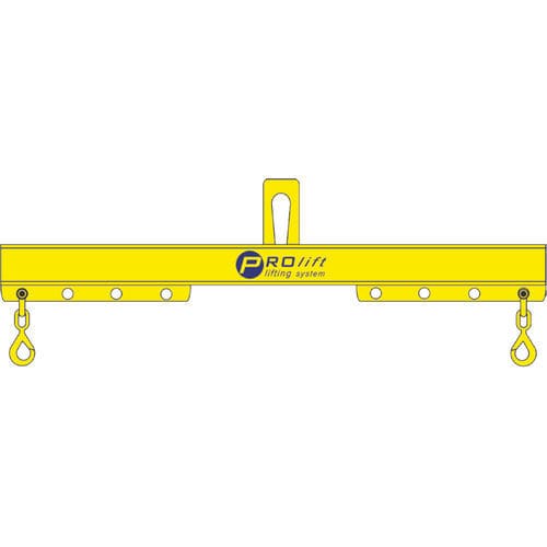 Balancim travessa - PRO-HLA - Forum Industry SRL - industrial / horizontal