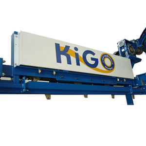 Transportador modular - C series - KIGO O.E. - manual