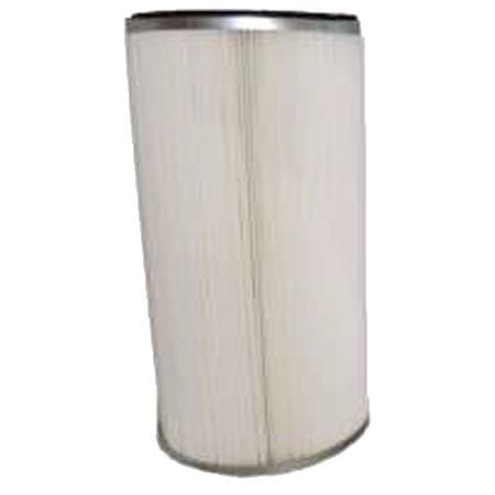 Cartucho filtrante de ar - KG 180 50 - KIGO O.E. - para filtração fina / em aço galvanizado / para uso geral