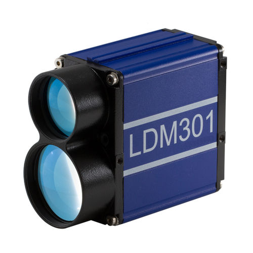 Sensor de deslocamento linear - LDM301 - AK Industries - sem contato / a laser / analógico