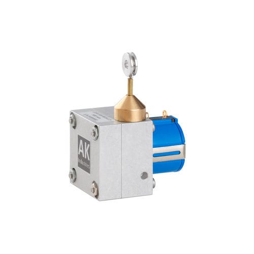Sensor de posição com cabo - CD30 - AK Industries - com potenciômetro / com saída potenciométrica / IP50