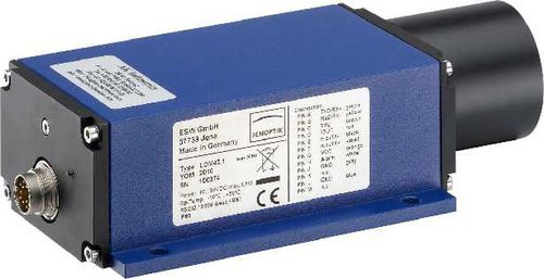 Sensor de deslocamento linear - LDM43 series - AK Industries - sem contato / a laser / PROFIBUS