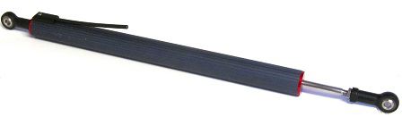 Potenciômetro linear - MS-19 series - AK Industries - manual / analógico / de plástico condutivo