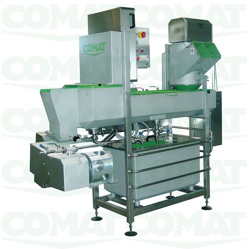 Máquina de moldagem de queijo - UNICA 300 - Comat
