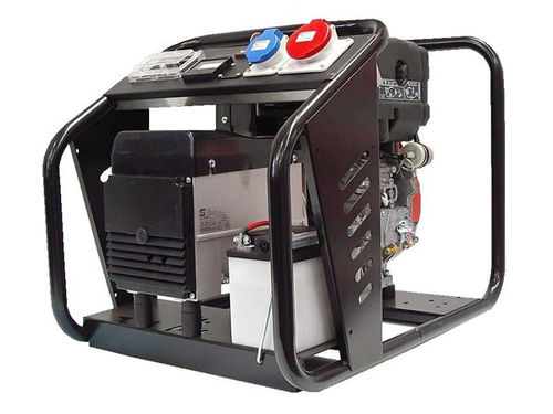 Grupo gerador de energia a diesel - CADDY series  - Bruno generators - monofásico / portátil / de injeção direta