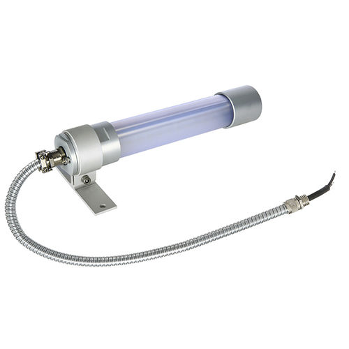 Iluminação à prova de explosão - QLEX-SLM-250-ATEX - Qlight Co., Ltd. - barra de iluminação / de LED / em alumínio
