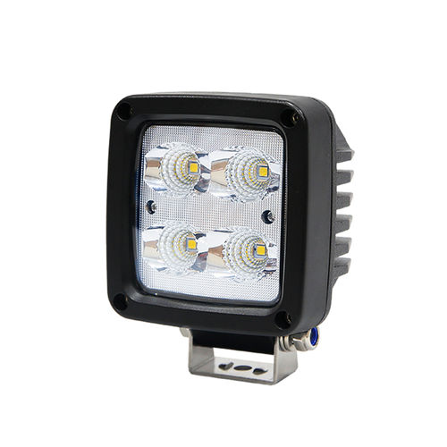 Lanterna de trabalho de LED - QWL40 - Qlight Co., Ltd. - para máquinas / para uso intensivo / para veículos
