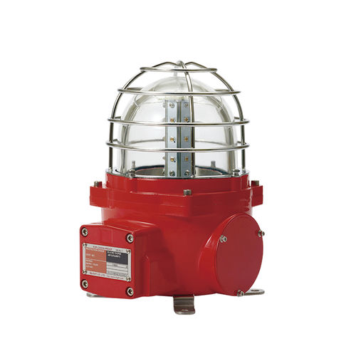 Sinalizador de obstáculos de LED - QEAL1 - Qlight Co., Ltd. - de baixa intensidade / à prova de explosão / aéreo