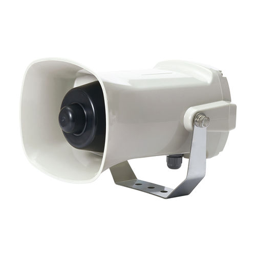 Sinalizador sonoro para alarme sem indicador luminoso - SMP35-N - Qlight Co., Ltd. - eletrônico / resistente às intempéries / 32 tons