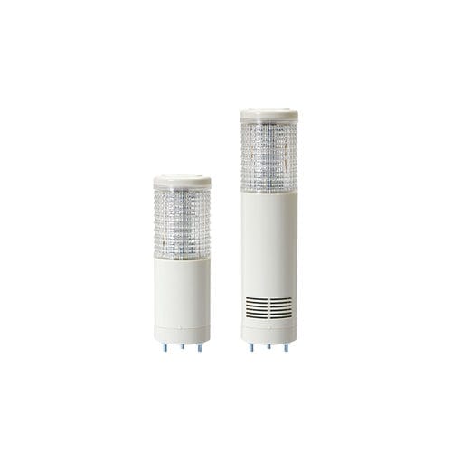 Coluna luminosa de LED - STC56ML - Qlight Co., Ltd. - intermitente / de 3 cores / de 2 cores