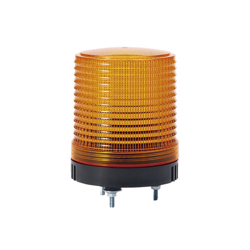 Sinalizador flash - S80LS - Qlight Co., Ltd. - de LED / 24 Vcc / 12 Vcc
