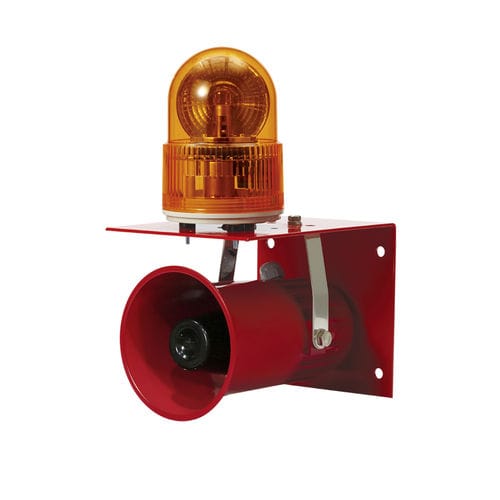 Sirene tipo corneta - SC1 - Qlight Co., Ltd. - IP44 / de parede