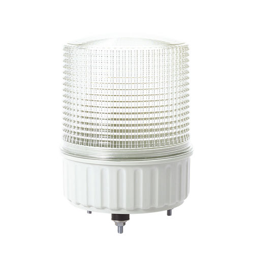 Coluna luminosa de LED - SMCL125 series - Qlight Co., Ltd. - intermitente / IP44