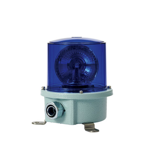 Sinalizador giroflex - SH1LR series - Qlight Co., Ltd. - de LED / 110 Vca / 24 Vcc