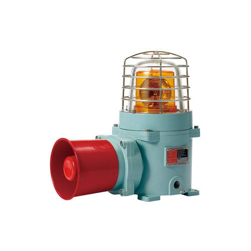 Sinalizador giroflex - SESALR - Qlight Co., Ltd. - de LED / 24 Vcc / 12 Vcc