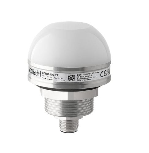Sinalizador de LED - QDB50-IOL - Qlight Co., Ltd. - multifunções / RGB / CC