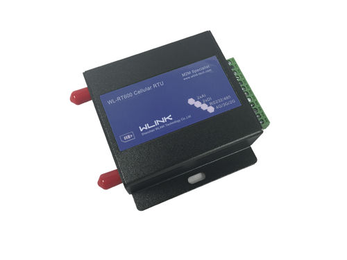 Unidade terminal remota RS-232 - RTU Remote Terminal Unit | RT600 - Shenzhen Wlink Technology Co., LTD - RS-485