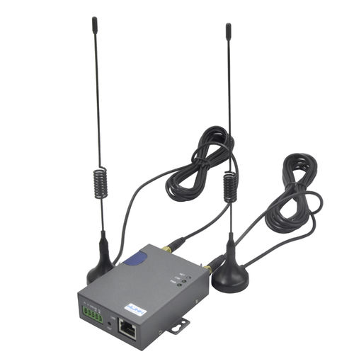 Roteador de comunicação - WL-R100LF - Shenzhen Wlink Technology Co., LTD - 4G / acesso móvel à internet / industrial