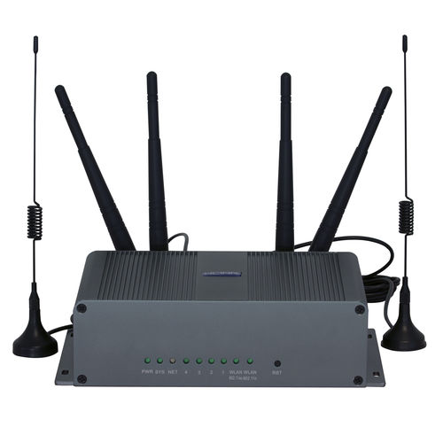 Roteador sem fio - WL-G500LH-s - Shenzhen Wlink Technology Co., LTD - 4G / 4G LTE / Gigabit Ethernet