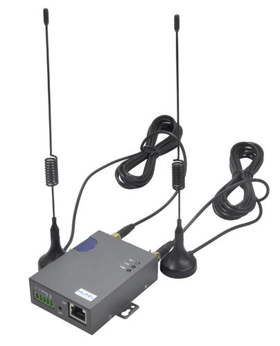 Roteador para telecomunicações - Compact M2M 4G Router WL-R100LF - Shenzhen Wlink Technology Co., LTD - celular / 4G / 4G LTE