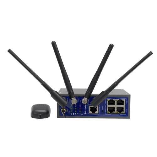 Roteador celular - G510-LF6 - Shenzhen Wlink Technology Co., LTD - para telecomunicações / sem fio / 4G