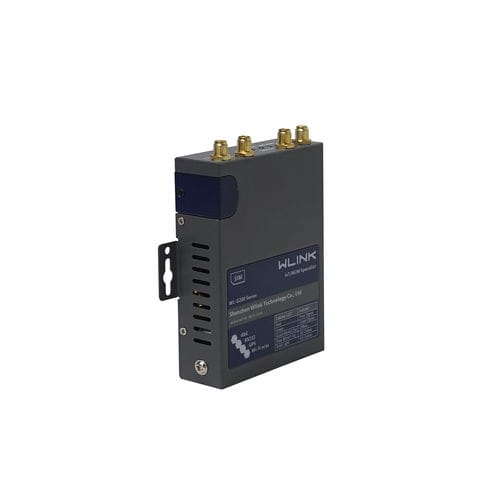 Roteador celular - G200 series - Shenzhen Wlink Technology Co., LTD - para telecomunicações / 4G / 4G LTE
