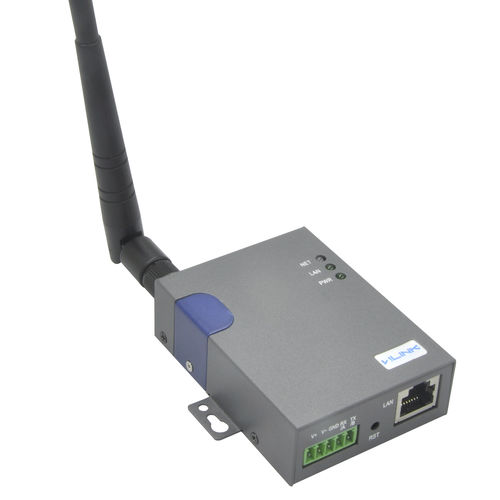 Roteador de comunicação - WL-R100LF1 - Shenzhen Wlink Technology Co., LTD - de dados / 4G LTE / para trilho DIN