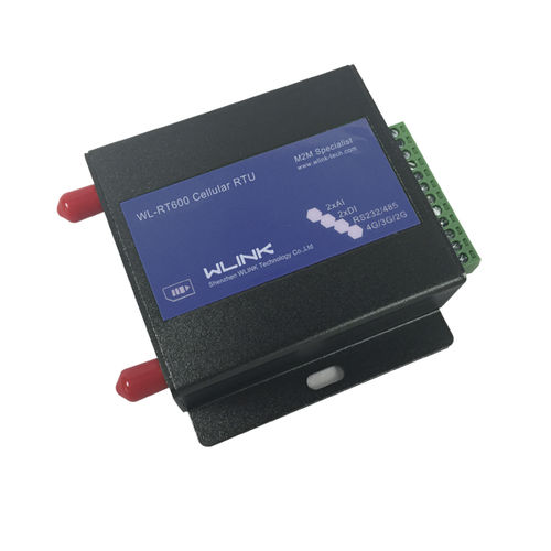Gateway de comunicação - RT600 series - Shenzhen Wlink Technology Co., LTD - de segurança / industrial / de telemetria