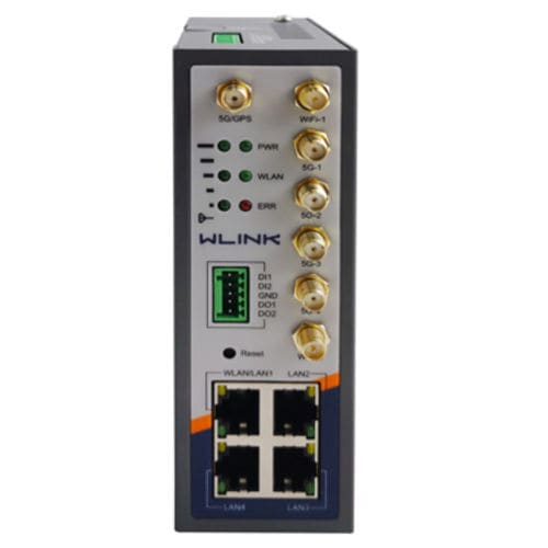 Roteador LTE 5G - WL-G530 - Shenzhen Wlink Technology Co., LTD - celular / de comunicação / sem fio