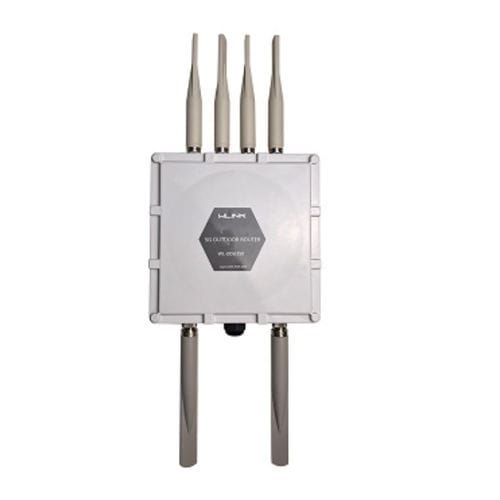 Roteador celular CPE - ODU350 series - Shenzhen Wlink Technology Co., LTD - para rede / LAN / 4G