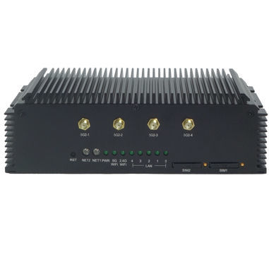 Roteador sem fio - WL-G955 - Shenzhen Wlink Technology Co., LTD - para telecomunicações / de dados / celular