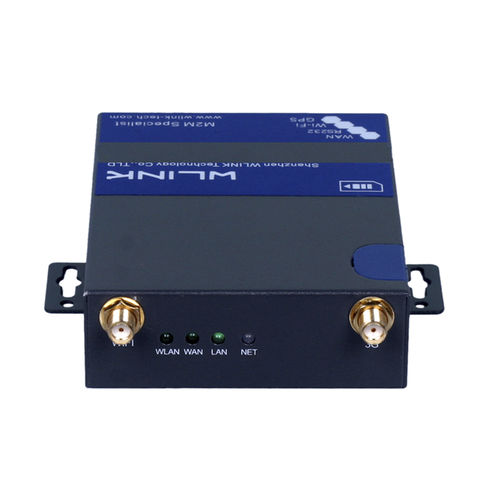 Roteador celular - R200H - Shenzhen Wlink Technology Co., LTD - sem fio / HSPA / UMTS
