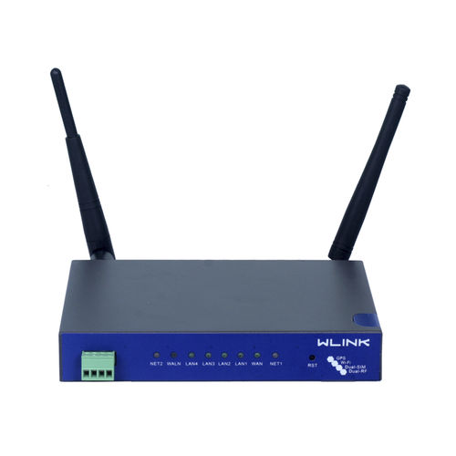 Roteador M2M - R520LF-g | M2M IoT - Shenzhen Wlink Technology Co., LTD - de comunicação / celular / 4G