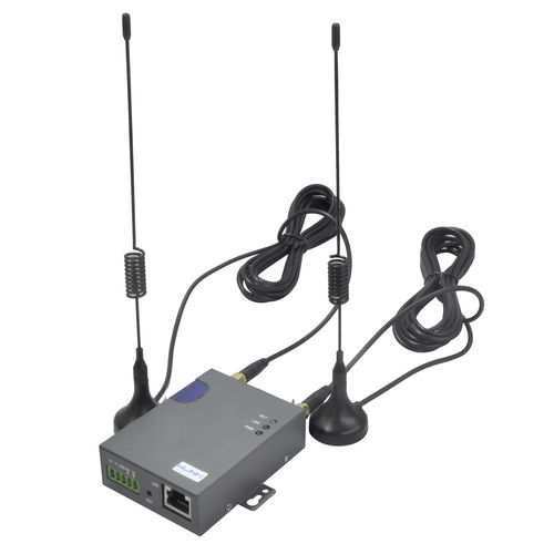 Roteador celular - WL-R100 | CE, RoHS - Shenzhen Wlink Technology Co., LTD - 3G / 4G / de parede