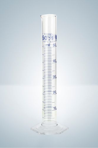 Proveta graduada - 0.1 - 20 ml  - Hirschmann Laborgeräte GmbH & Co. KG