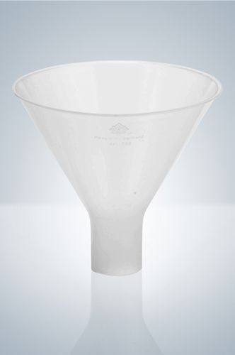 Funil em polipropileno - ø 60 - 150 mm - Hirschmann Laborgeräte GmbH & Co. KG